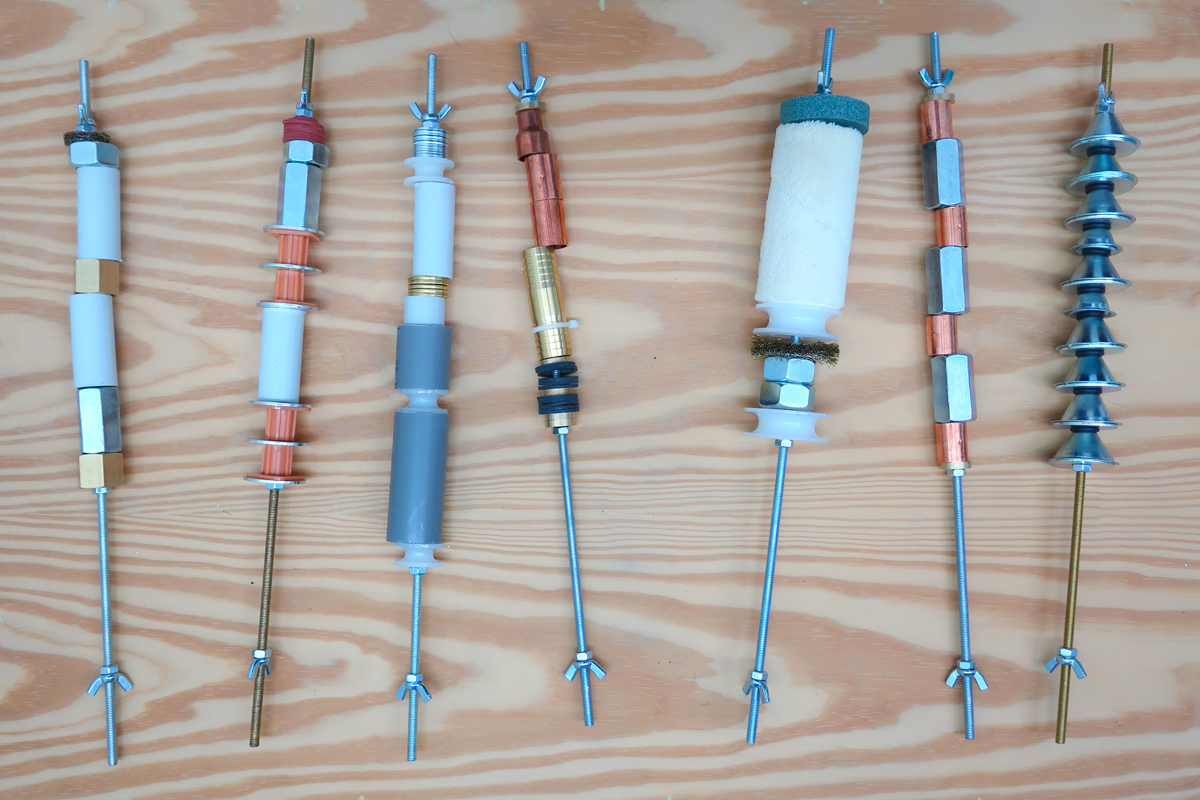 Elsa Werth Skewers_10, 2020